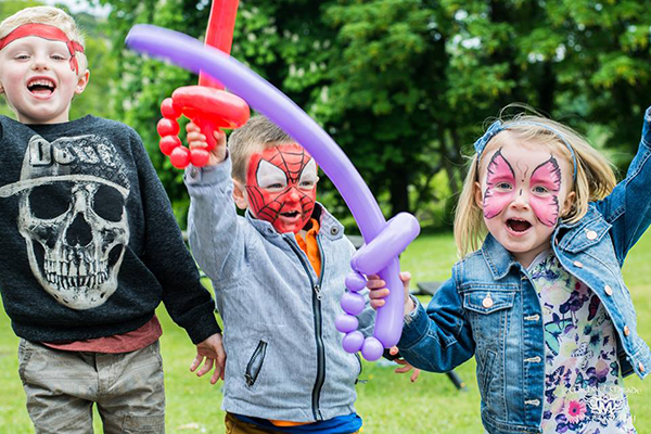 Balloon Modeller Midleton and East Cork