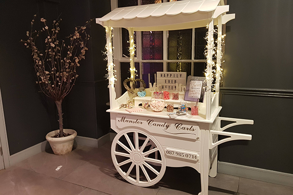 Candy Cart Hire Midleton