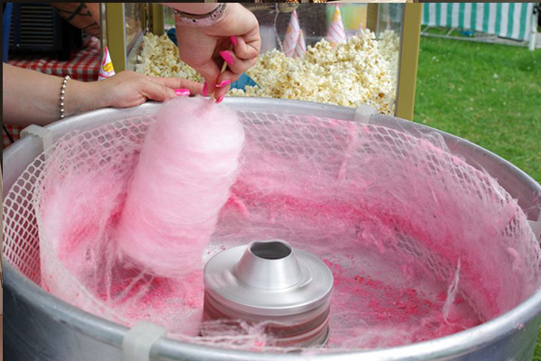 Candy Floss Hire Midleton