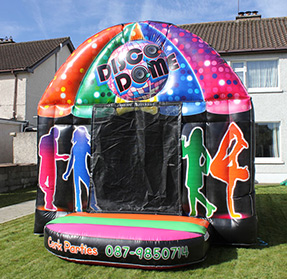 Disco Dome Hire Midleton