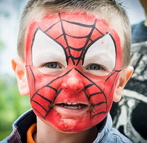 Face painters Midleton