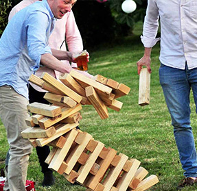 Jenga Hire Midleton