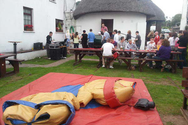 Sumo Wrestling Suits Cork