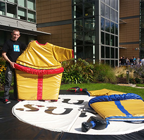 Sumo Wrestling Suits Midleton